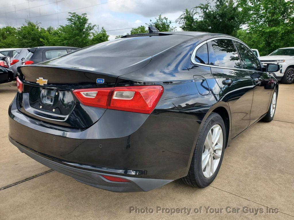 2016 Chevrolet Malibu 4dr Sedan Hybrid w/1HY - 23012626 - 7