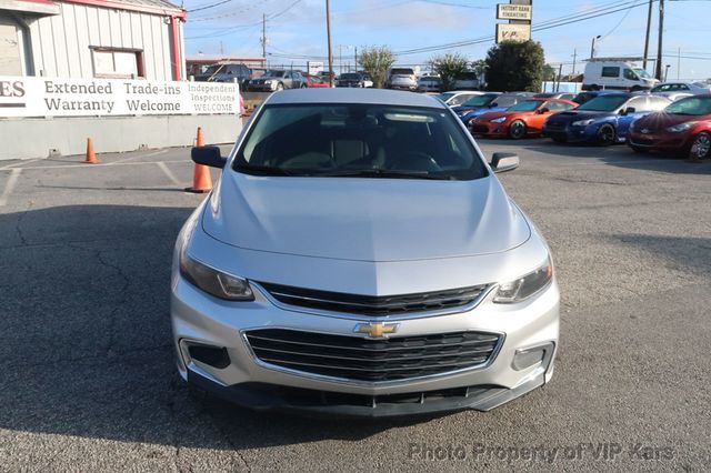 2016 Chevrolet Malibu 4dr Sedan LS w/1LS - 22653181 - 1