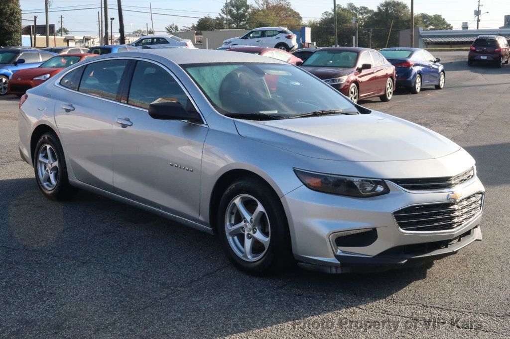 2016 Chevrolet Malibu 4dr Sedan LS w/1LS - 22653181 - 2