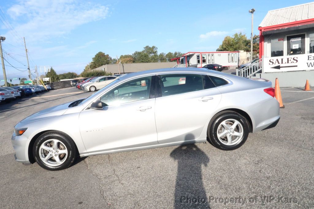 2016 Chevrolet Malibu 4dr Sedan LS w/1LS - 22653181 - 3