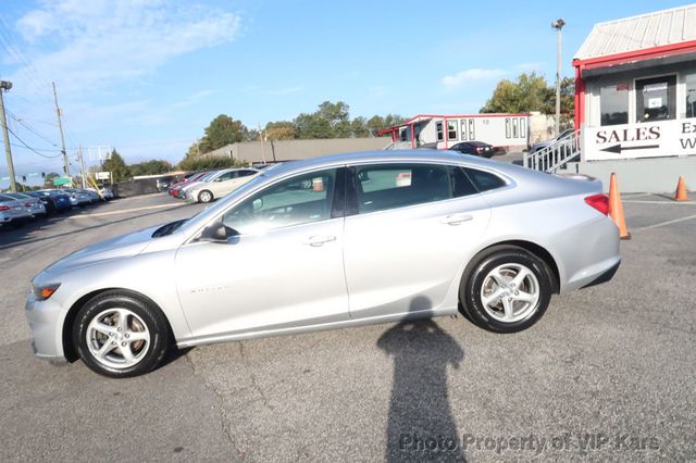 2016 Chevrolet Malibu 4dr Sedan LS w/1LS - 22653181 - 3