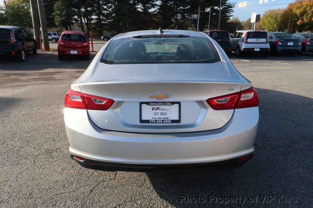 2016 Chevrolet Malibu 4dr Sedan LS w/1LS - 22653181 - 4