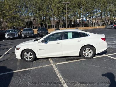 2016 Chevrolet Malibu