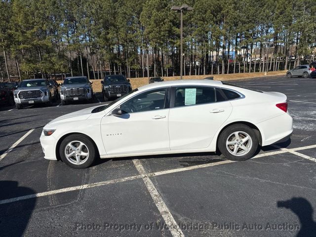 2016 Chevrolet Malibu 4dr Sedan LS w/1LS - 22964612 - 0