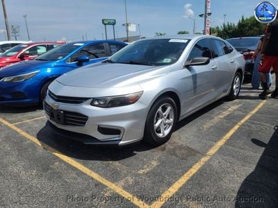 2016 Chevrolet Malibu