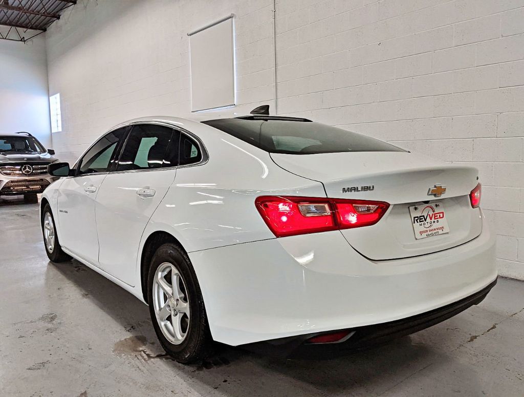 2016 Chevrolet Malibu 4dr Sedan LS w/1LS - 22289830 - 4