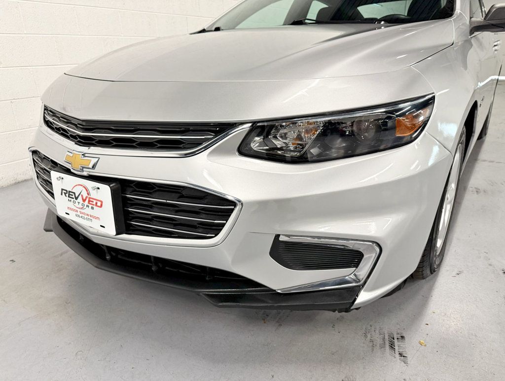 2016 Chevrolet Malibu 4dr Sedan LS w/1LS - 22668944 - 9