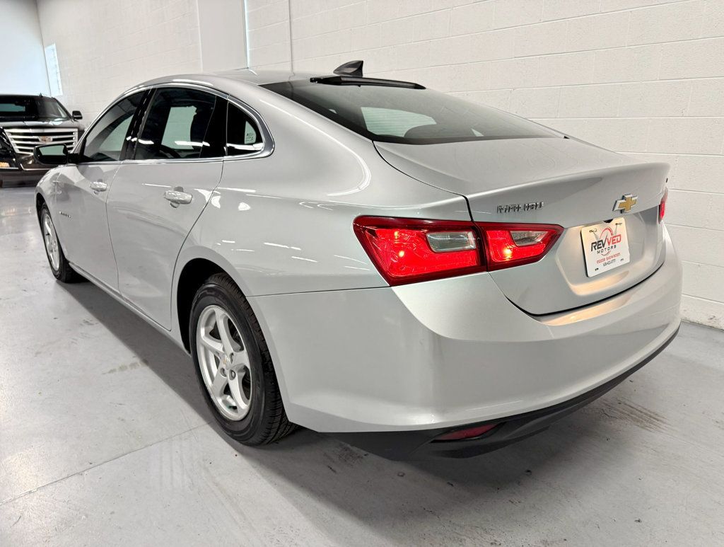 2016 Chevrolet Malibu 4dr Sedan LS w/1LS - 22668944 - 4