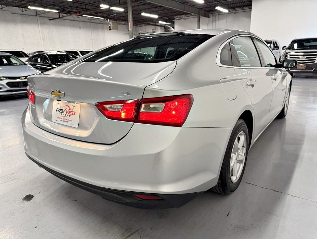 2016 Chevrolet Malibu 4dr Sedan LS w/1LS - 22668944 - 6