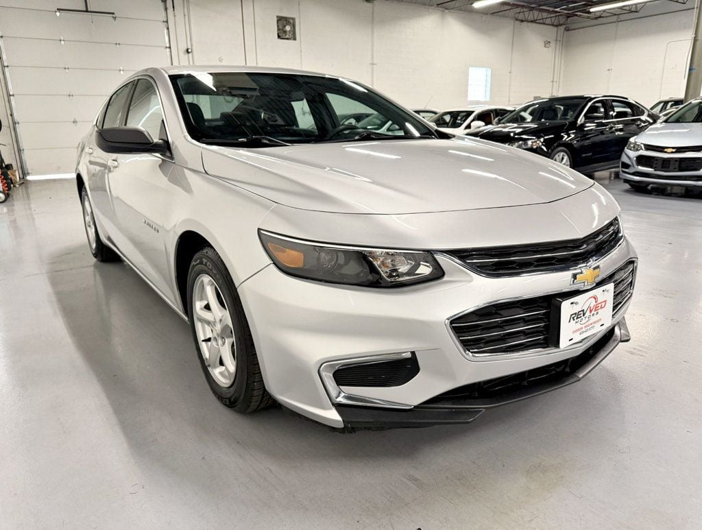 2016 Chevrolet Malibu 4dr Sedan LS w/1LS - 22668944 - 7