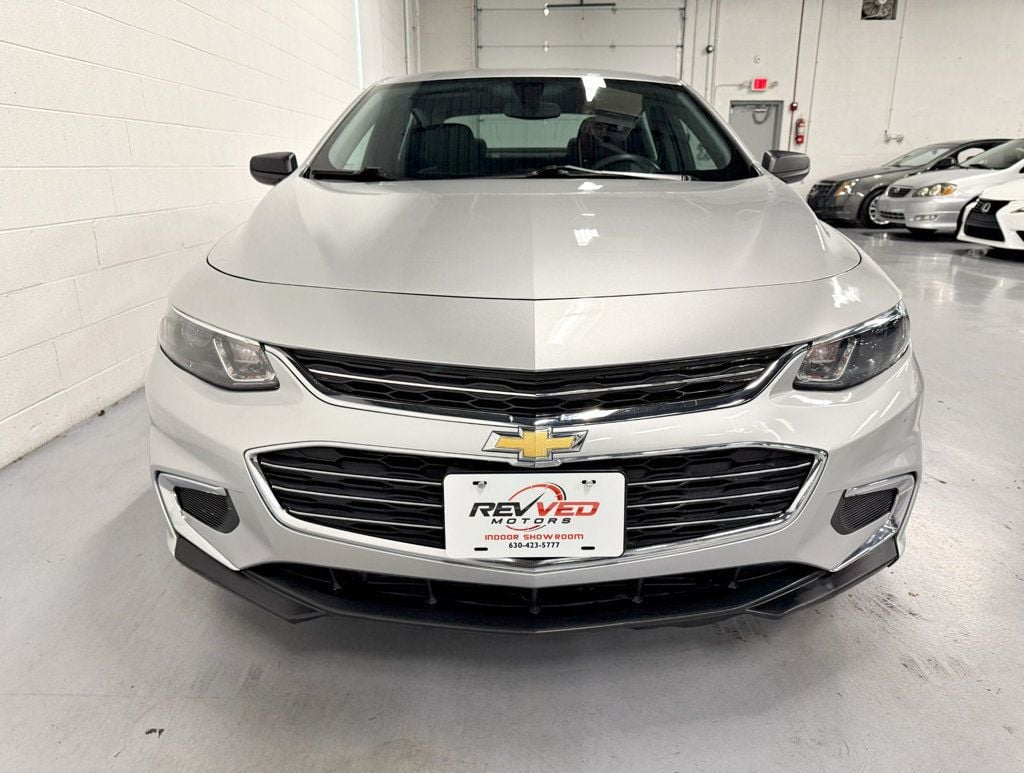 2016 Chevrolet Malibu 4dr Sedan LS w/1LS - 22668944 - 8