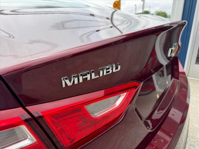 2016 Chevrolet Malibu 4dr Sedan LS w/1LS - 22429525 - 22