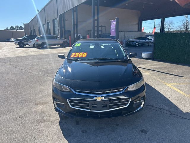2016 Chevrolet Malibu 4dr Sedan LS w/1LS - 22972807 - 1
