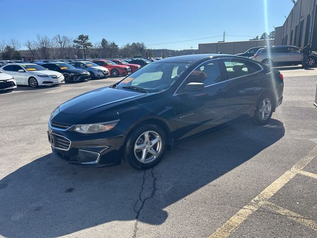 2016 Chevrolet Malibu 4dr Sedan LS w/1LS - 22972807 - 2