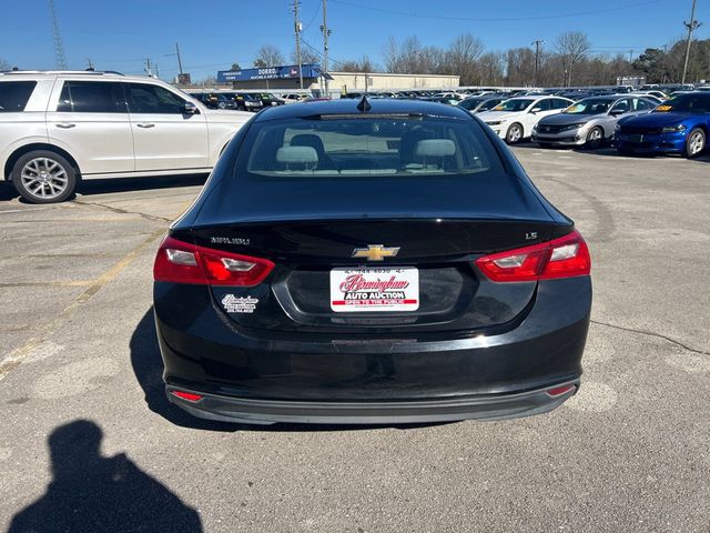 2016 Chevrolet Malibu 4dr Sedan LS w/1LS - 22972807 - 4