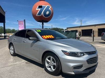 2016 Chevrolet Malibu