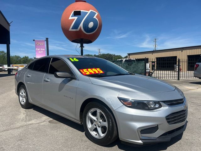 2016 Chevrolet Malibu 4dr Sedan LS w/1LS - 23013378 - 0
