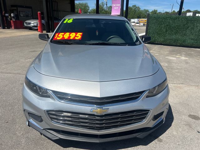 2016 Chevrolet Malibu 4dr Sedan LS w/1LS - 23013378 - 1