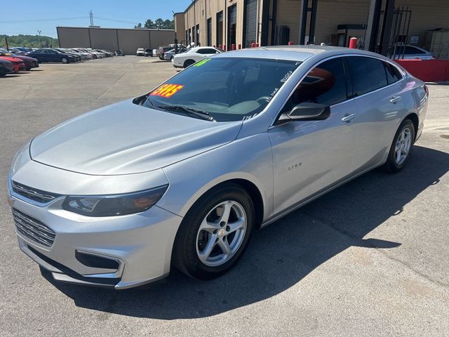 2016 Chevrolet Malibu 4dr Sedan LS w/1LS - 23013378 - 2