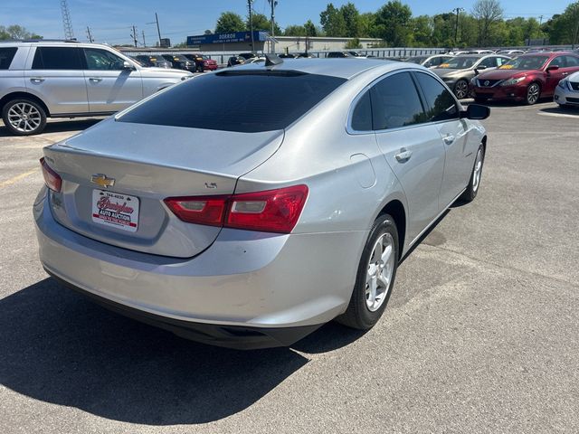 2016 Chevrolet Malibu 4dr Sedan LS w/1LS - 23013378 - 3