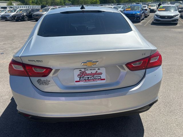 2016 Chevrolet Malibu 4dr Sedan LS w/1LS - 23013378 - 4