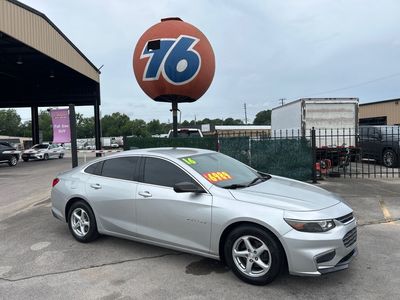 2016 Chevrolet Malibu