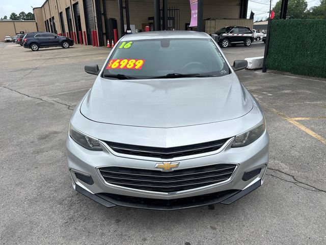 2016 Chevrolet Malibu 4dr Sedan LS w/1LS - 23033966 - 1