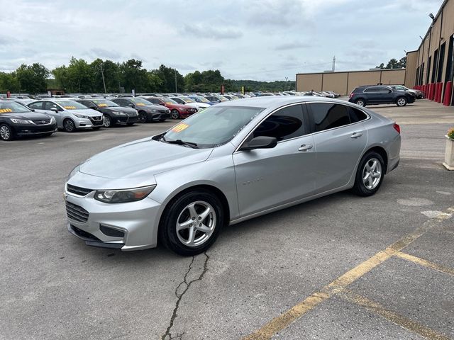 2016 Chevrolet Malibu 4dr Sedan LS w/1LS - 23033966 - 2