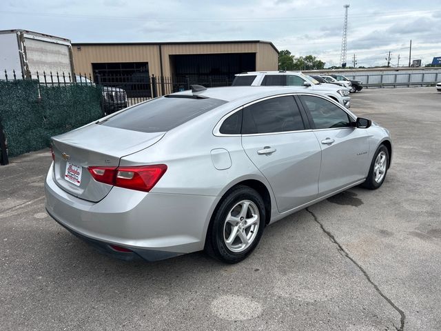 2016 Chevrolet Malibu 4dr Sedan LS w/1LS - 23033966 - 3