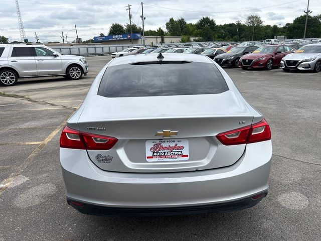 2016 Chevrolet Malibu 4dr Sedan LS w/1LS - 23033966 - 4
