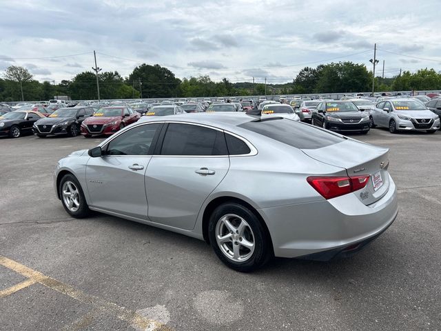 2016 Chevrolet Malibu 4dr Sedan LS w/1LS - 23033966 - 5