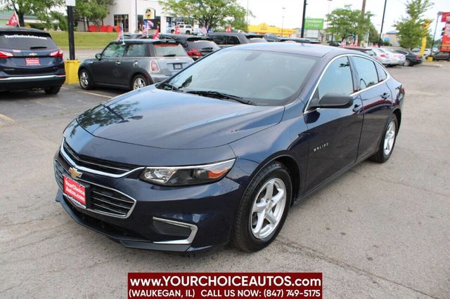 2016 Chevrolet Malibu 4dr Sedan LS w/1LS - 22548403 - 0