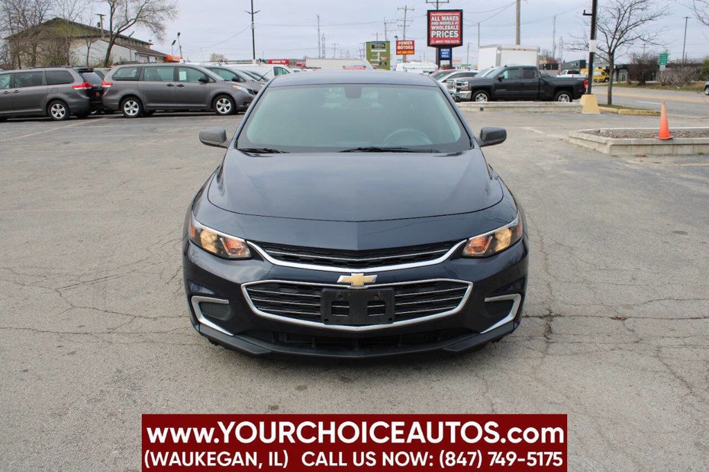 2016 Chevrolet Malibu 4dr Sedan LS w/1LS - 22694185 - 1