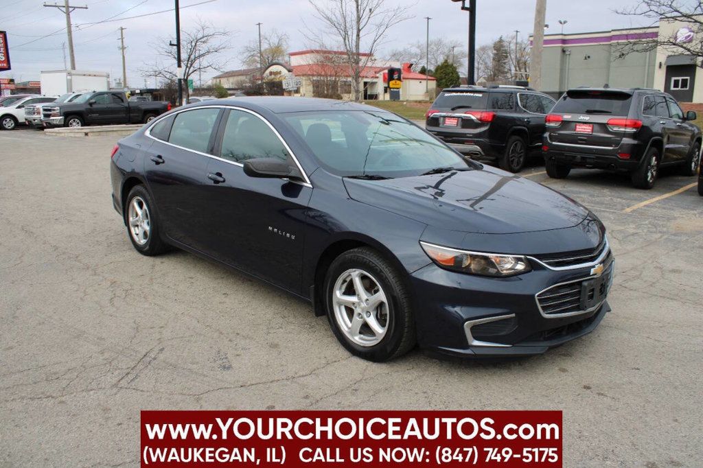 2016 Chevrolet Malibu 4dr Sedan LS w/1LS - 22694185 - 2