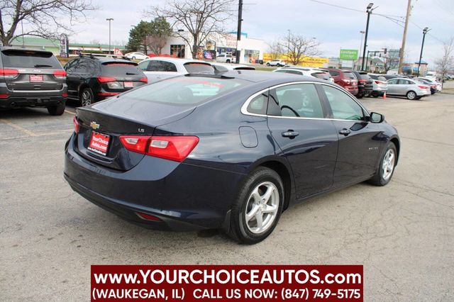 2016 Chevrolet Malibu 4dr Sedan LS w/1LS - 22694185 - 4