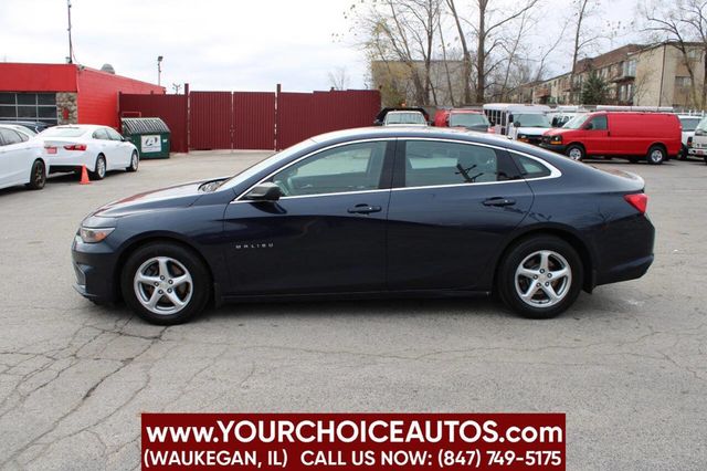 2016 Chevrolet Malibu 4dr Sedan LS w/1LS - 22694185 - 7