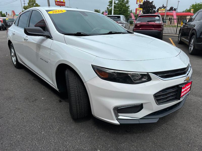 2016 Chevrolet Malibu 4dr Sedan LS w/1LS - 22869988 - 9