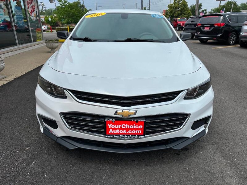2016 Chevrolet Malibu 4dr Sedan LS w/1LS - 22869988 - 10