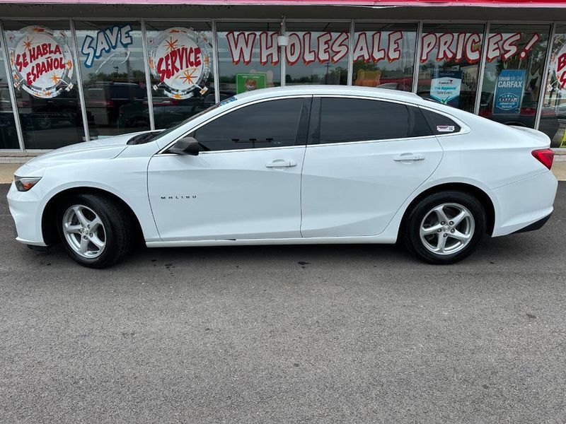 2016 Chevrolet Malibu 4dr Sedan LS w/1LS - 22869988 - 1