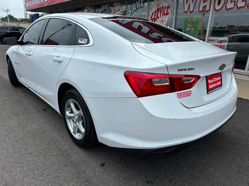 2016 Chevrolet Malibu 4dr Sedan LS w/1LS - 22869988 - 2