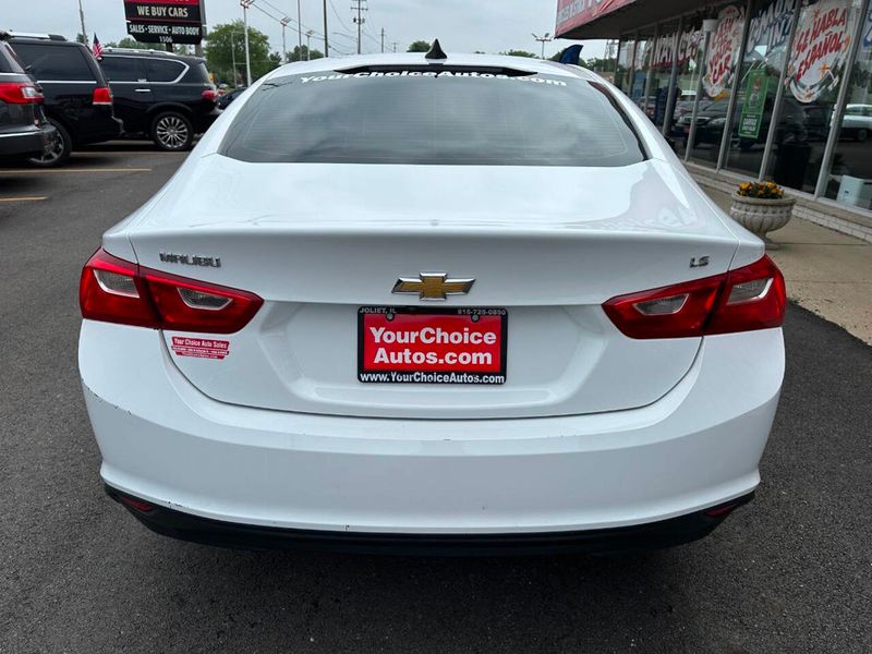 2016 Chevrolet Malibu 4dr Sedan LS w/1LS - 22869988 - 3