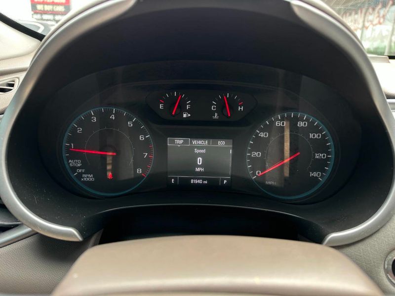 2016 Chevrolet Malibu 4dr Sedan LS w/1LS - 22869988 - 43