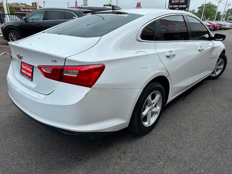 2016 Chevrolet Malibu 4dr Sedan LS w/1LS - 22869988 - 7