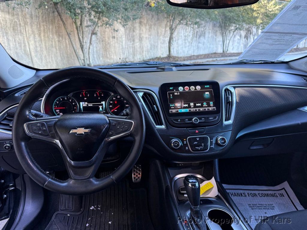 2016 Chevrolet Malibu 4dr Sedan LT w/1LT - 22939206 - 13