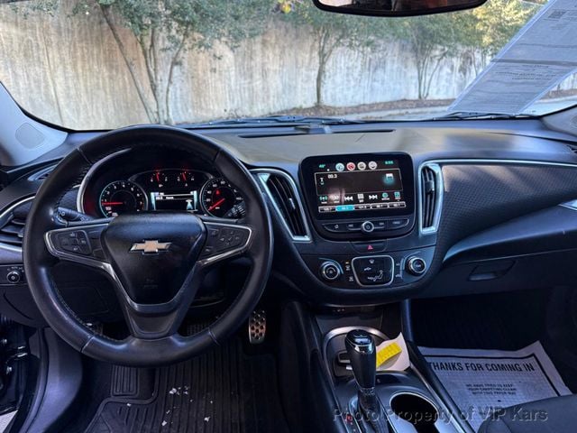 2016 Chevrolet Malibu 4dr Sedan LT w/1LT - 22939206 - 13