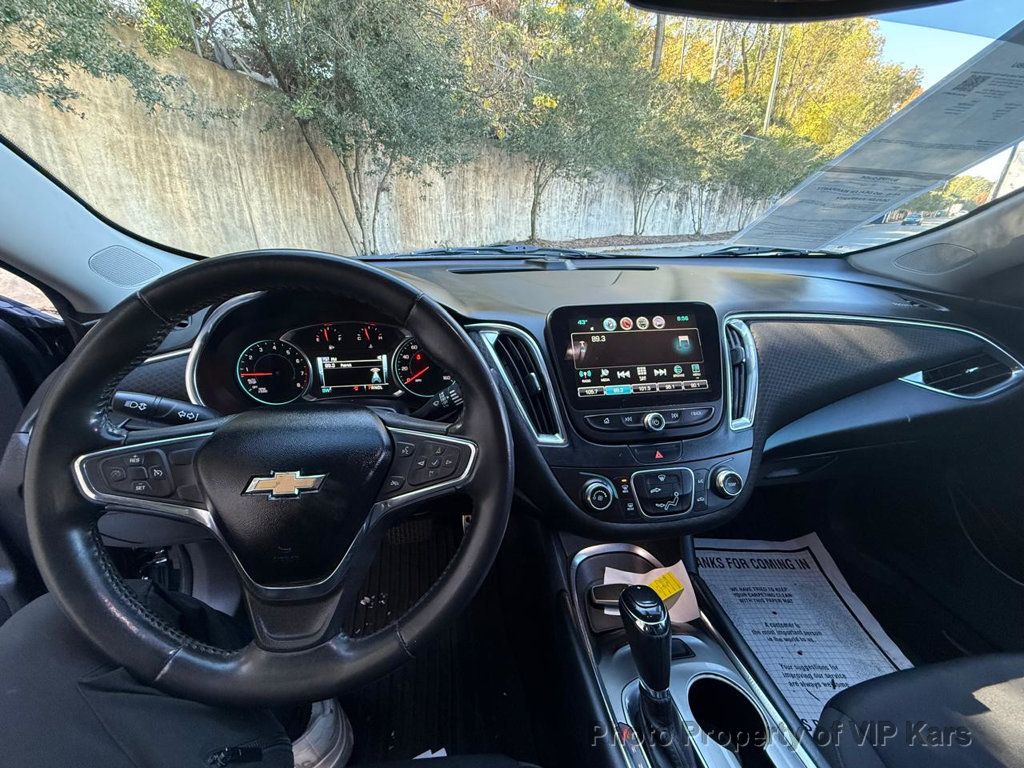 2016 Chevrolet Malibu 4dr Sedan LT w/1LT - 22939206 - 17