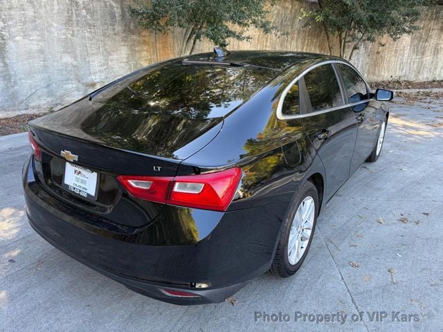 2016 Chevrolet Malibu 4dr Sedan LT w/1LT - 22939206 - 4