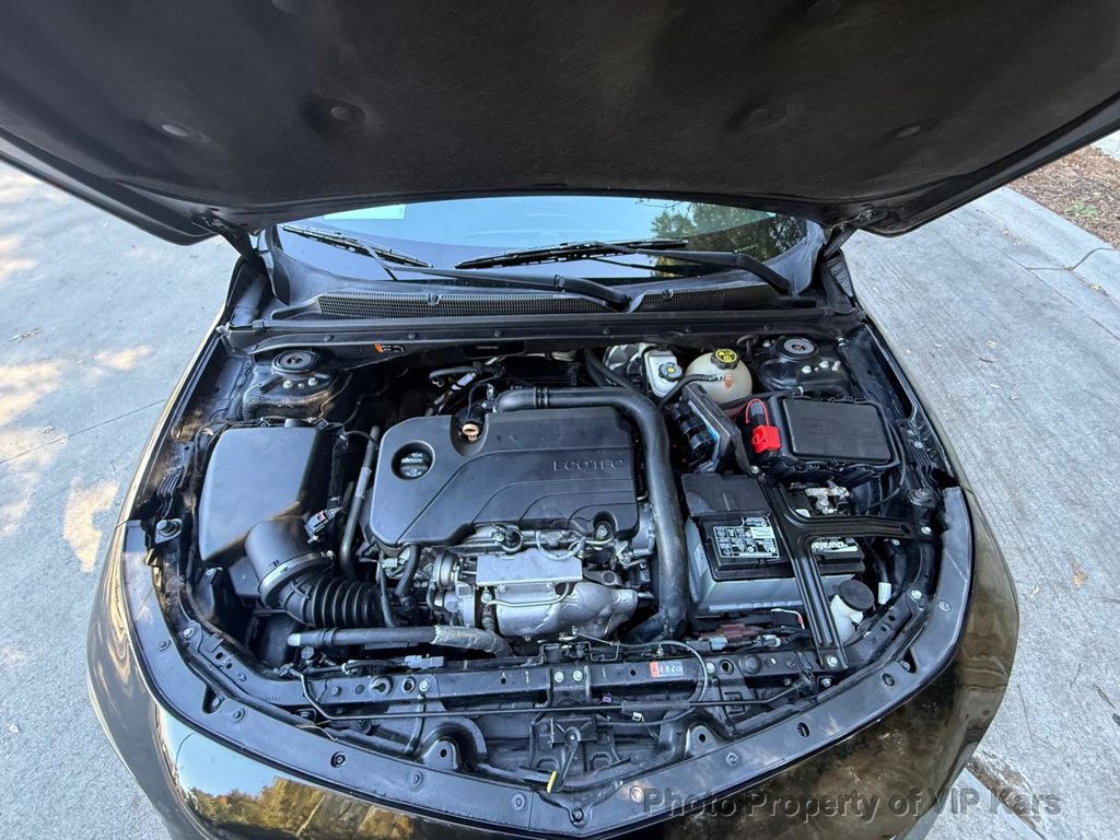 2016 Chevrolet Malibu 4dr Sedan LT w/1LT - 22939206 - 6