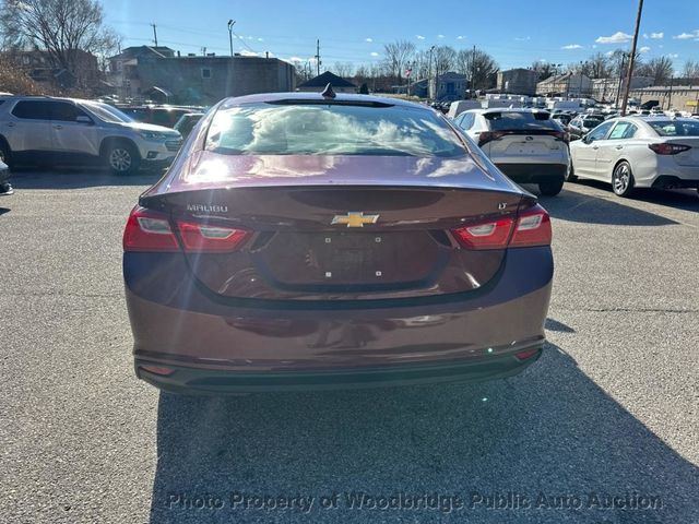 2016 Chevrolet Malibu 4dr Sedan LT w/1LT - 22736680 - 2