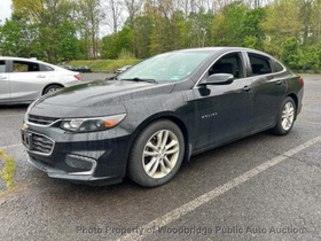 2016 Chevrolet Malibu 4dr Sedan LT w/1LT - 23021478 | Video 1